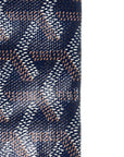 Goyardine Pouch Navy