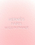 Swift Kelly Pochette Clutch Rose Sakura