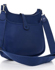 Taurillon Clemence Evelyne III GM Bleu Electrique