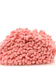 Chenille The Mini Pouch Pink