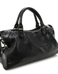 Agneau Classic Hardware City Black
