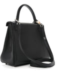 Togo Kelly Retourne 25 Black