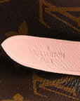 Monogram Neonoe MM Rose Poudre