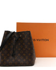 Monogram Neonoe MM Black
