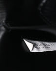 Calfskin Intrecciato Bang Bang Vanity Case Black