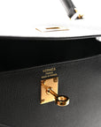 Epsom Kelly Sellier 25 Black