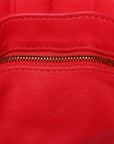 Nappa Maxi Intreccio Padded Cassette Crossbody Bag Firework