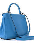 Togo Kelly Retourne 25 Bleu Frida