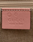 MicroGCCIssima Medium Joy Tote Soft Pink