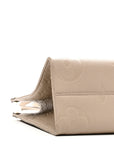 Empreinte Monogram Giant Onthego MM Tourterelle