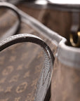 Monogram Idylle Neverfull MM Fusain