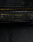 Agneau Classic Hardware Work Anthracite