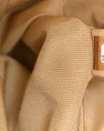 Lambskin Quilted Medium CHNL 19 Flap Light Beige
