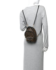 Monogram Palm Springs Backpack Mini