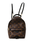 Monogram Palm Springs Backpack Mini