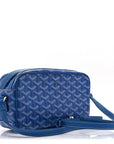 Goyardine Sac Cap Vert Sky Blue