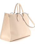 Empreinte Monogram Giant Onthego GM Creme