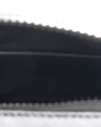 Saffiano Slingshot Shoulder Bag Black