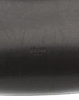 Smooth Calfskin Mini Belt Bag Grey