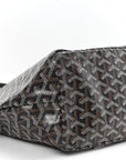 Goyardine Saint Louis PM Black