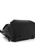 MicroGCCIssima Drawstring Backpack Black