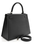 Epsom Kelly Sellier 28 Black