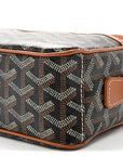 Goyardine Sac Cap Vert Black Gold