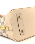 Damier Azur Braided Alma BB