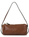 Nappa Aviator Mini Pouch Rovere