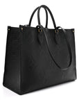 Empreinte Monogram Giant Onthego GM Black