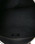 LV X TM Monogram Multicolor Keepall Bandouliere 50 Black