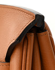 Taurillon Novillo Sea Surf and Fun Birkin 35 Toffee
