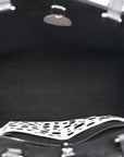 LV X YK Empreinte Monogram Giant Onthego MM Black