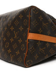 Monogram Speedy Bandouliere 35