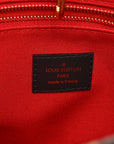 Reverse Monogram Giant Onthego PM