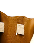 Epsom Verso Kelly Sellier 28 Nata Ocre