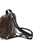 Monogram Palm Springs Backpack Mini