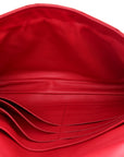 Patent Cannage New Lock Pouch Red