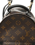Monogram Palm Springs Backpack Mini
