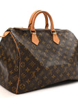 Monogram Speedy 35