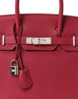 Togo Birkin 30 Rubis
