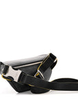 Damier Graphite Bumbag Yellow