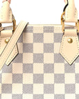 Damier Azur Braided Alma BB