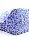 Goyardine Saint Louis PM Blueberry Purple