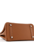 Togo Birkin 25 Gold