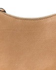 Vitello Grace Nano FNDIgraphy Hobo Charm Miele Scuro
