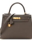 Epsom Kelly Sellier 28 Etain