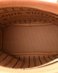 Monogram Neverfull BB Beige