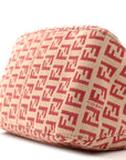Zucchino Vitello Mini Mama Baguette Beige Rosso