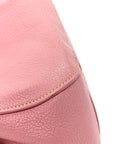 Goatskin Madras Bauletto Peonia